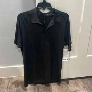 Lululemon men’s metal vent tech polo 2.0